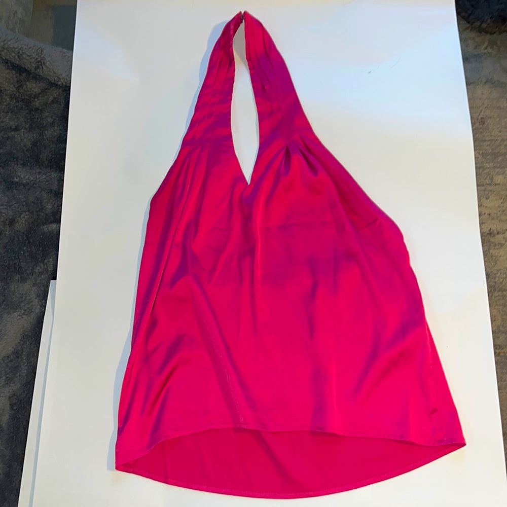 Superdown pink dress medium worn once